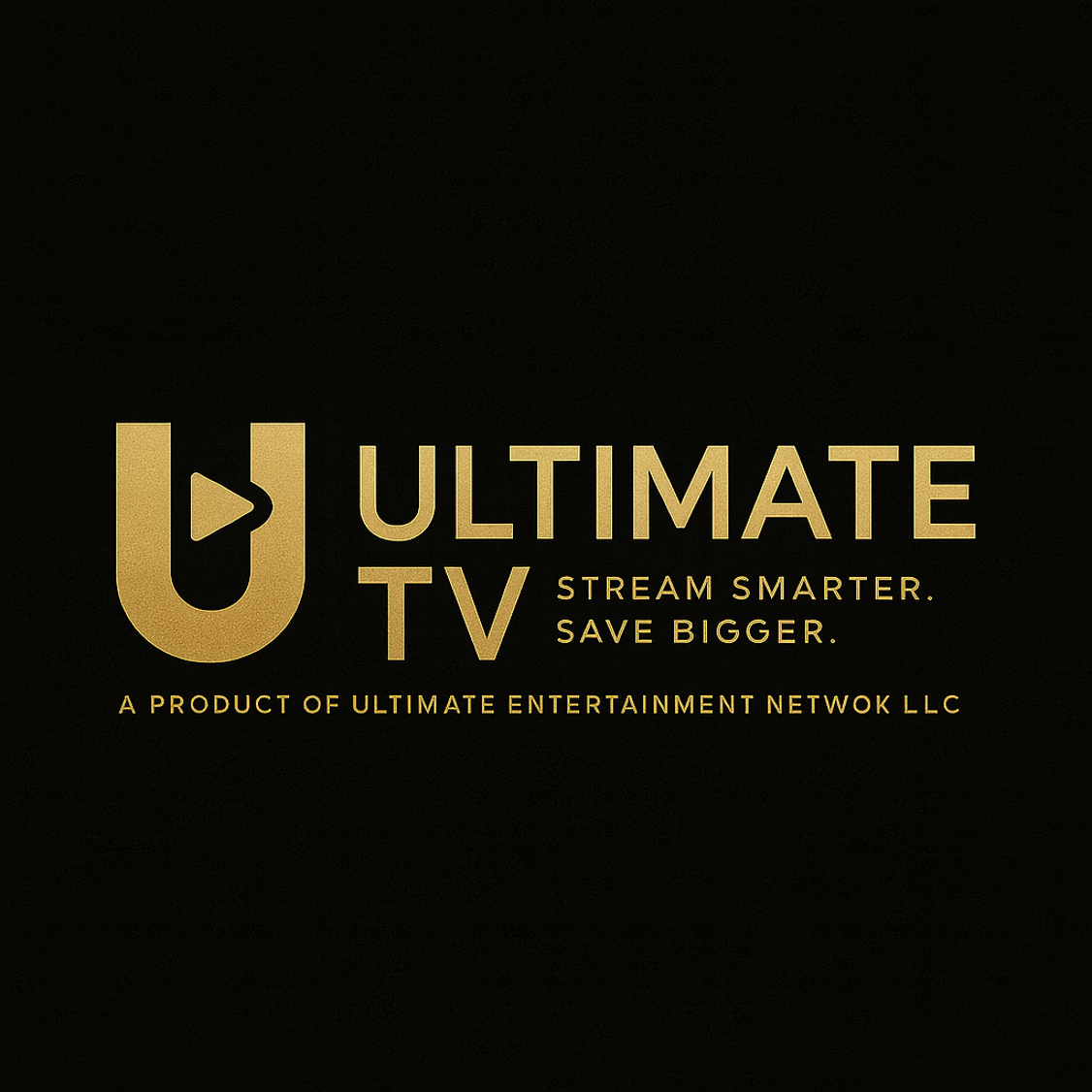 Ultimate TV logo